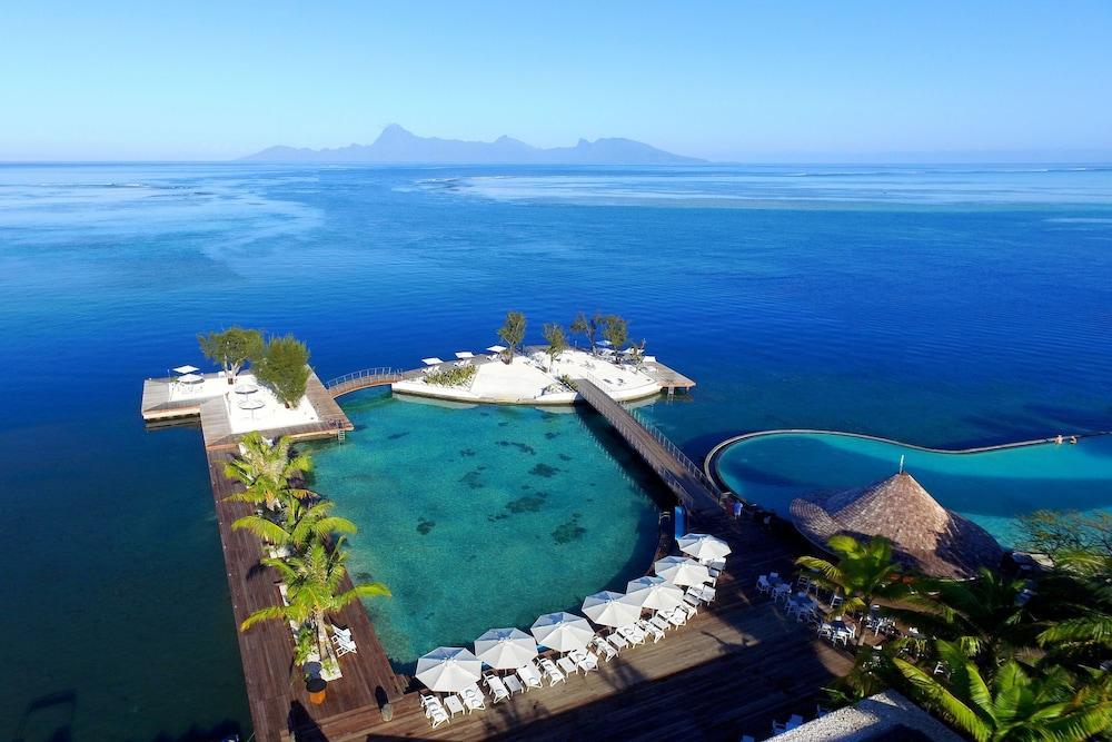 Te Moana Tahiti Resort Punaauia  Exterior foto