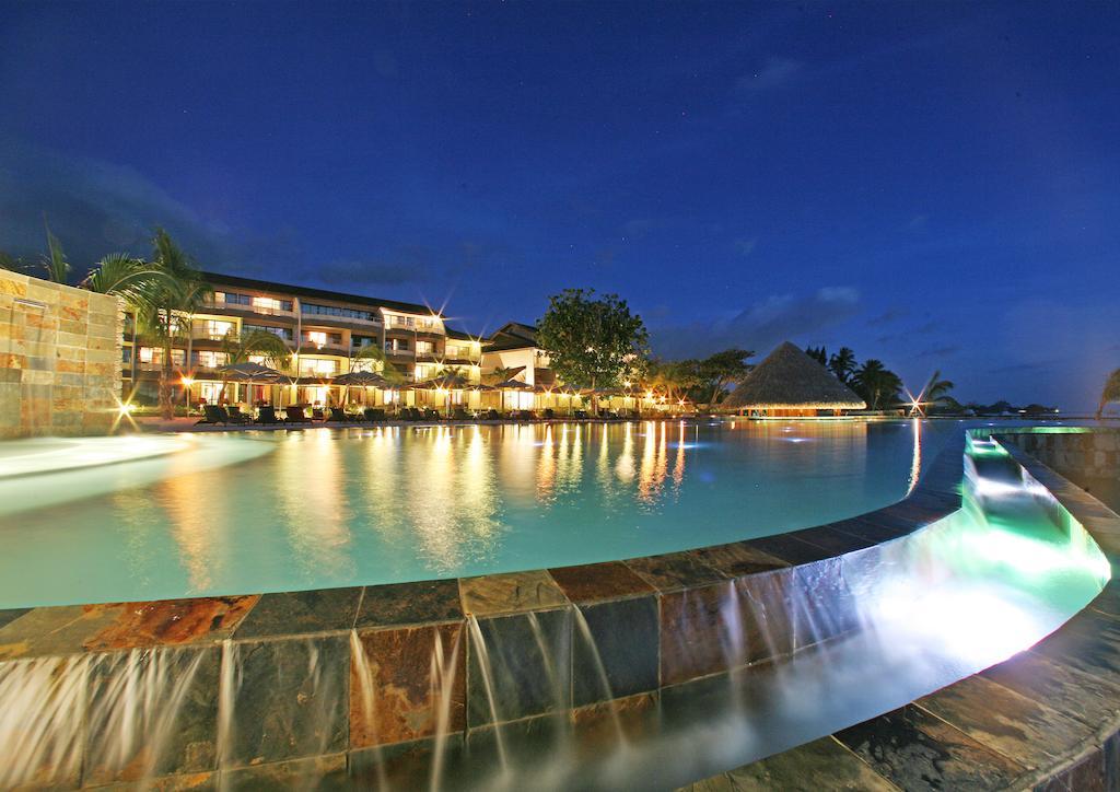 Te Moana Tahiti Resort Punaauia  Exterior foto