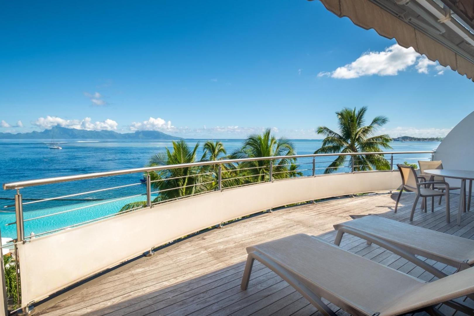 Te Moana Tahiti Resort Punaauia  Exterior foto