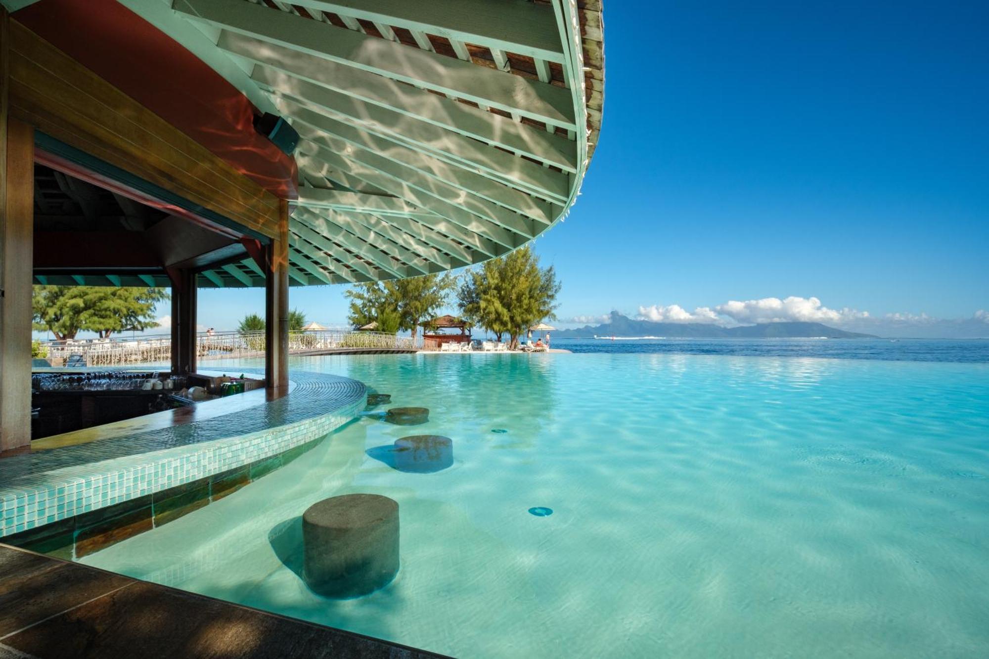 Te Moana Tahiti Resort Punaauia  Exterior foto