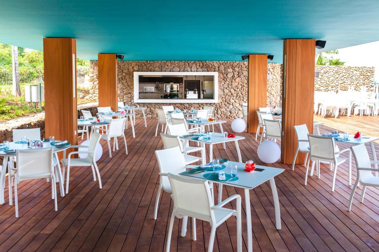 Te Moana Tahiti Resort Punaauia  Exterior foto