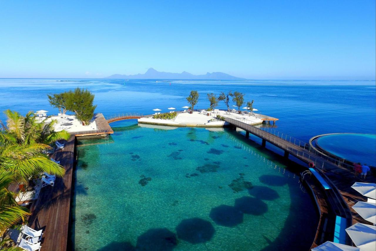 Te Moana Tahiti Resort Punaauia  Exterior foto