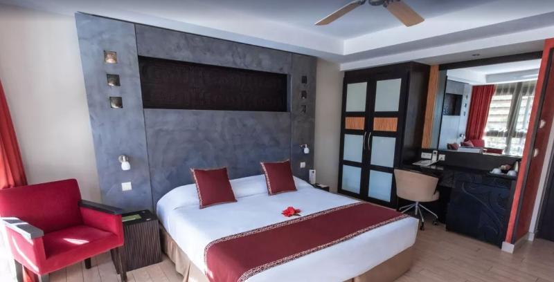 Te Moana Tahiti Resort Punaauia  Exterior foto